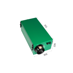 Приточная установка Horynize Basic-350 Zentec