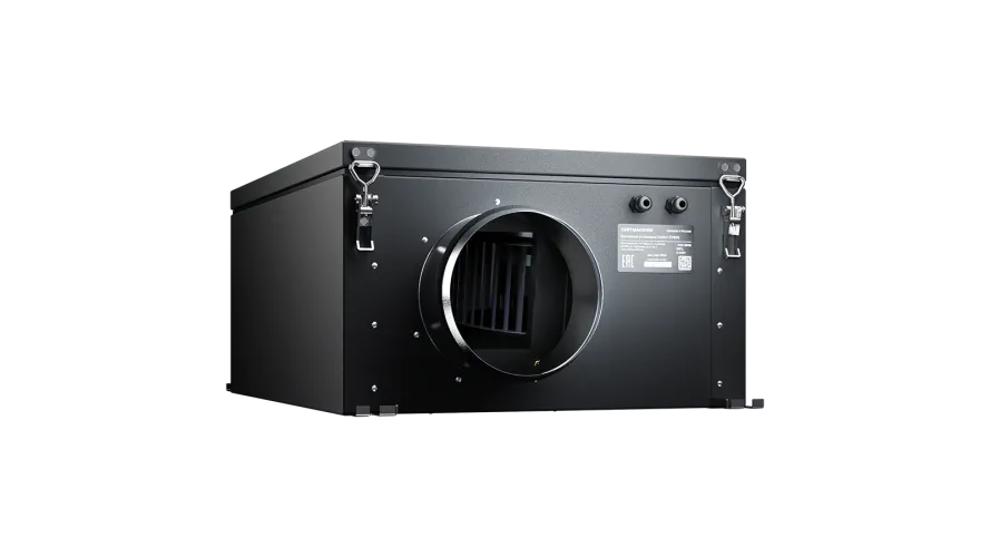 Вытяжная установка Ventmachine Колибри ВУ-650. Фото 2