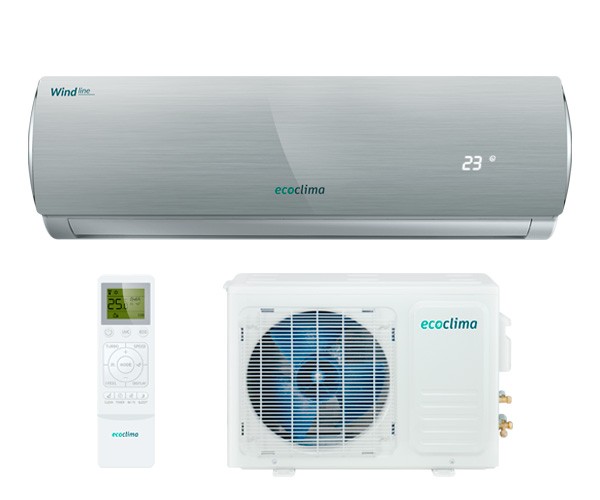 Инверторная сплит-система Ecoclima ECW/I-09QCG / EC/I-09QC
