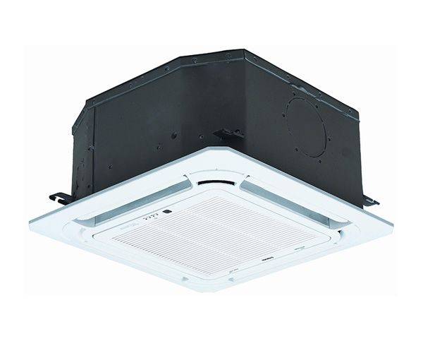 Кассетный кондиционер Kentatsu KSZTA35HFAN1 / KSUTA35HFAN1 / KPU65-D. Фото 2 Кассетный кондиционер Kentatsu KSZTA35HFAN1 / KSUTA35HFAN1 / KPU65-D. Фото 2