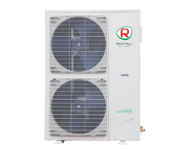 Канальный кондиционер ROYAL CLIMA CO-D 48HNDI / CO-E 48HNDI. Фото 4 Канальный кондиционер ROYAL CLIMA CO-D 48HNDI / CO-E 48HNDI. Фото 4