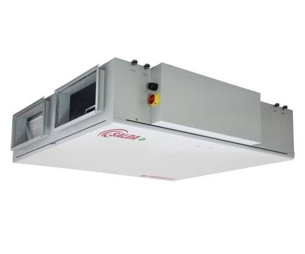 Приточно-вытяжная установка Salda RIS 1200 PE 6.0 EKO 3.0
