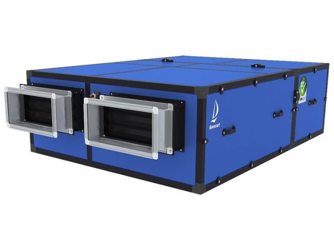 Приточно-вытяжная установка Breezart 2000-C Aqua Pool DH. Фото 2 Приточно-вытяжная установка Breezart 2000-C Aqua Pool DH. Фото 2