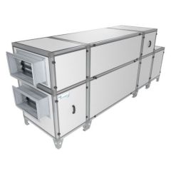Приточно-вытяжная установка с рекуператором Breezart 2700-C Lux RP PB