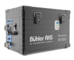 Центральный модуль Buhler-AHS Manitoba M12UV