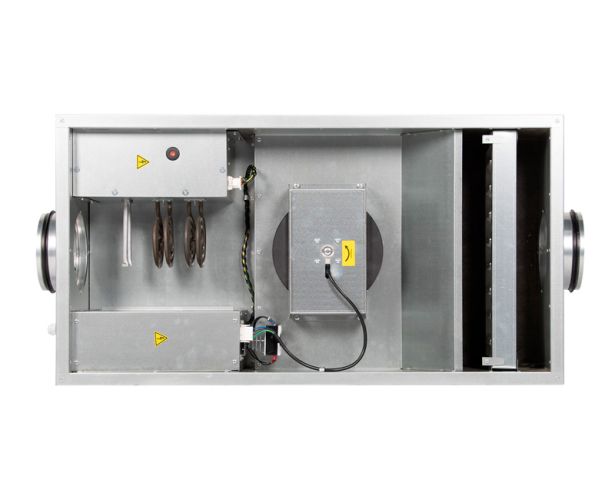 Приточная установка SHUFT ECO-SLIM 700-2,4/1-А. Фото 3