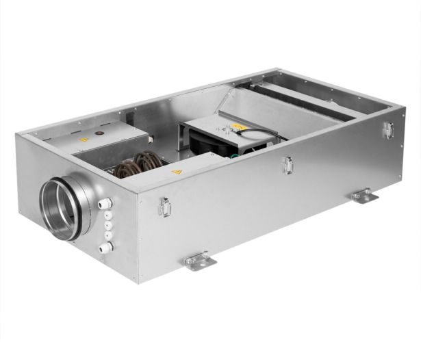 Приточная установка SHUFT ECO-SLIM 700-2,4/1-А. Фото 2