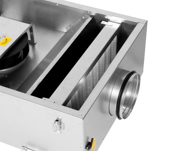 Приточная установка SHUFT ECO-SLIM 700-2,4/1-А. Фото 7