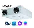 Приточно-вытяжная установка SHUFT Universe RVX-150 inv