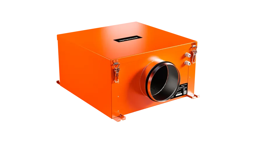 Вытяжная установка Ventmachine Оранж ВУ-700