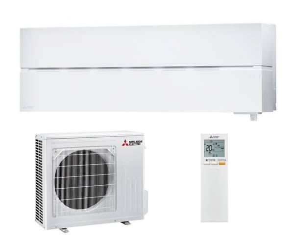 Инверторная сплит-система Mitsubishi electric MSZ-LN50VGW / MUZ-LN50VG Инверторная сплит-система Mitsubishi electric MSZ-LN50VGW / MUZ-LN50VG