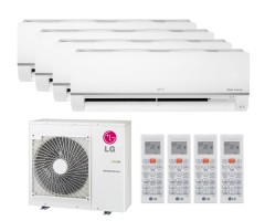 Мульти сплит-система LG 4 x PM09SP.NSJ / MU4R27.U40