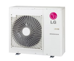 Мульти сплит-система LG 4 x PM09SP.NSJ / MU4R27.U40