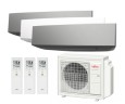 Мульти сплит-система Fujitsu 3 x ASYG07KETA / AOYG18KBTA3