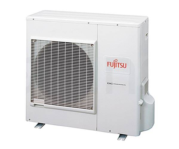 Кассетный кондиционер Fujitsu AUXG24KVLA / AOYG24KATA. Фото 4 Кассетный кондиционер Fujitsu AUXG24KVLA / AOYG24KATA. Фото 4