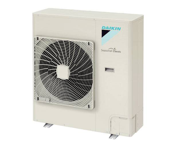 Колонный кондиционер Daikin FVQ125C / RZQSG125L9V / L8Y. Фото 4 Колонный кондиционер Daikin FVQ125C / RZQSG125L9V / L8Y. Фото 4