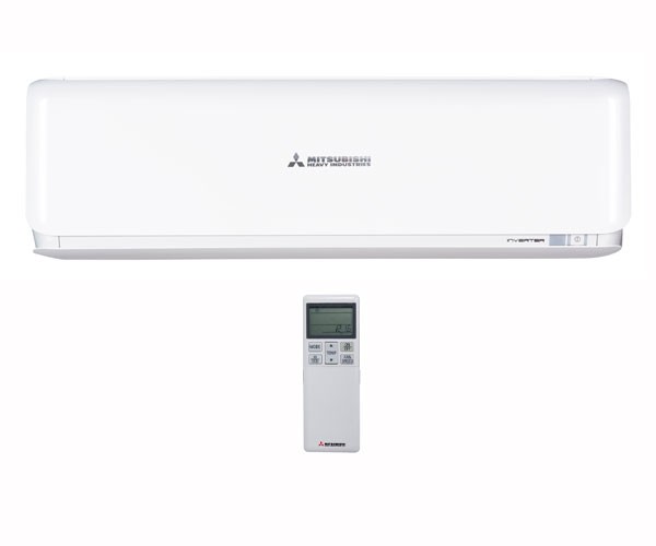 Настенный блок мульти сплит-системы Mitsubishi heavy SRK20ZSX-S. Фото 4