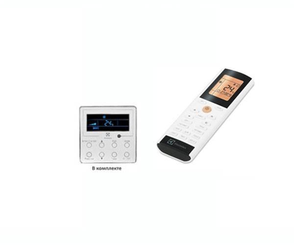Канальный блок мульти сплит-системы Electrolux EACD/1-18 FMI/N3_ERP. Фото 2
