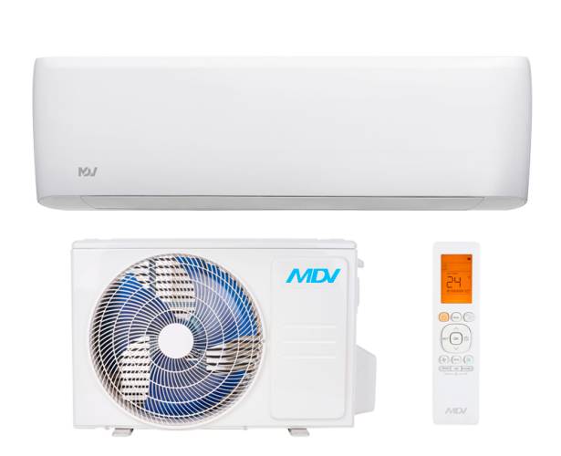 Инверторная сплит-система MDV MDSOPS-18HRFN8 / MDOOPS-18HFN8