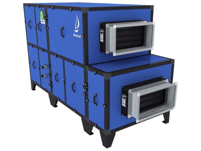 Приточно-вытяжная установка Breezart 2700-C Aqua Pool DH Приточно-вытяжная установка Breezart 2700-C Aqua Pool DH
