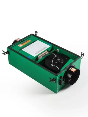 Приточная установка Horynize Basic-500 Zentec. Фото 4
