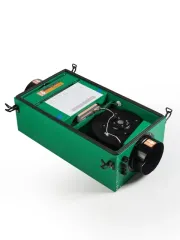 Приточная установка Horynize Basic-500 Zentec