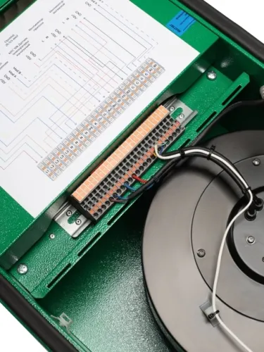 Приточная установка Horynize Basic-500 Zentec. Фото 5