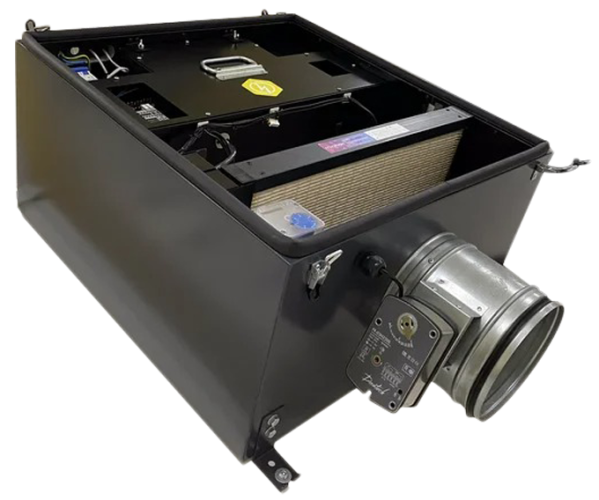 Приточная установка Minibox.E-850.PREMIUM. Фото 2