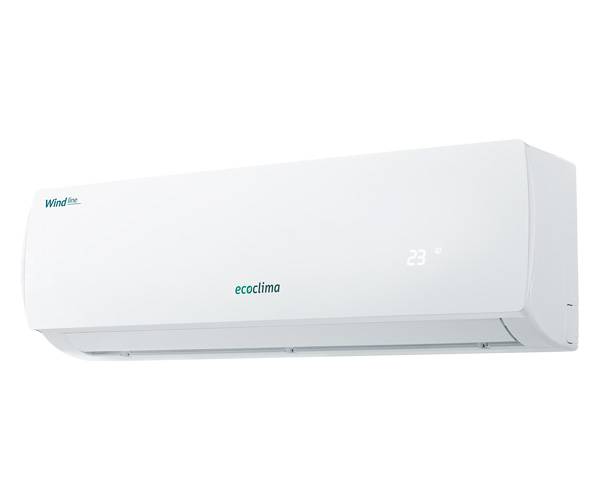 Инверторная сплит-система Ecoclima ECW/I-12QCW / EC/I-12QC. Фото 2 Инверторная сплит-система Ecoclima ECW/I-12QCW / EC/I-12QC. Фото 2