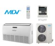 Потолочный кондиционер MDV MDUE-60HRN1 / MDOU-60HN1-L