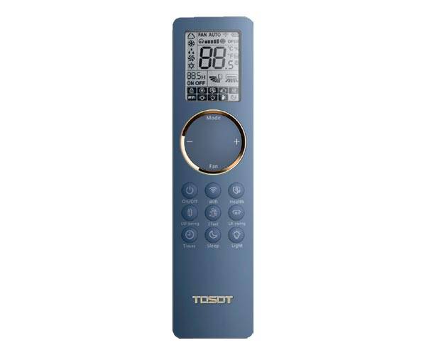 Инверторная сплит-система Tosot T18H-SCD/I / T18H-SCD/O. Фото 4 Инверторная сплит-система Tosot T18H-SCD/I / T18H-SCD/O. Фото 4