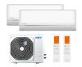 Мульти сплит-система MDV 2 x MDSAG-07HRFN8 / MD2O-14HFN8