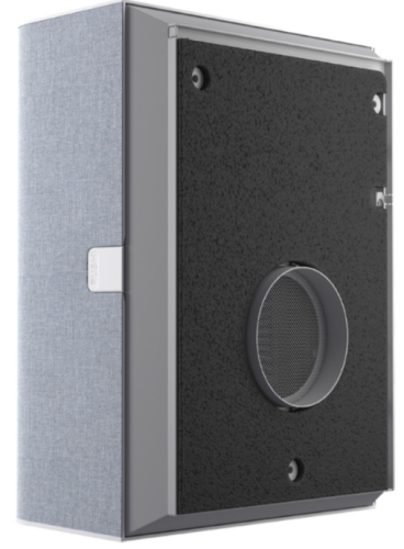 Приточная установка Ballu ONEAIR ASP-100H. Фото 3