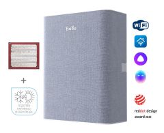 Приточная установка Ballu ONEAIR ASP-100H