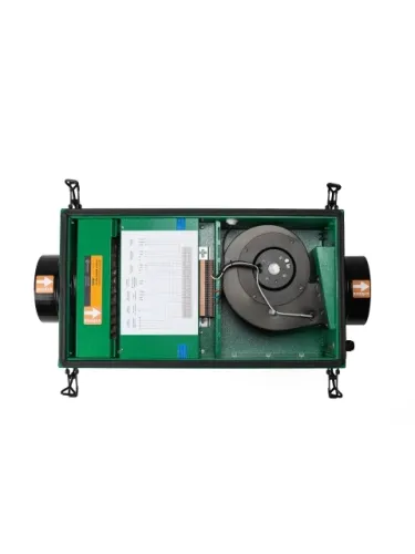 Приточная установка Horynize Basic-500 GTC. Фото 4