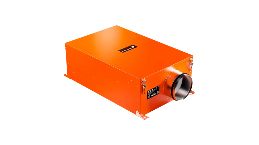 Канальный фильтр Ventmachine Оранж EPA XL