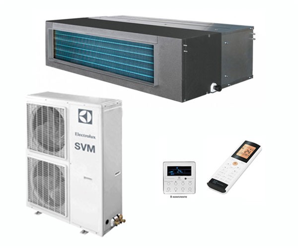 Канальный кондиционер Electrolux EACD-60H/UP3/N3 / EACO-60H/UP3/N3 Канальный кондиционер Electrolux EACD-60H/UP3/N3 / EACO-60H/UP3/N3