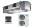 Канальный кондиционер Midea MHG-60HWN1-R(A)/MOU-55HN1-R