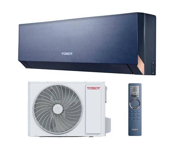 Инверторная сплит-система Tosot T24H-SCD/I / T24H-SCD/O Инверторная сплит-система Tosot T24H-SCD/I / T24H-SCD/O