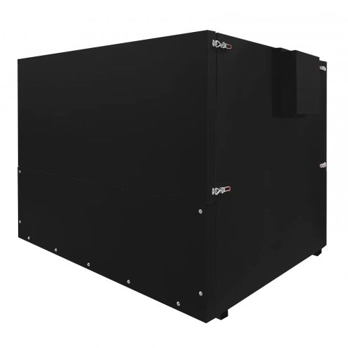 Приточно-вытяжная установка Turkov ZENIT HECO V 1500 E (Steel) Приточно-вытяжная установка Turkov ZENIT HECO V 1500 E (Steel)