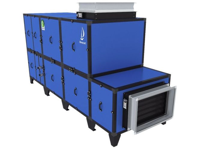 Приточно-вытяжная установка Breezart 4500-C Aqua Pool DH. Фото 2 Приточно-вытяжная установка Breezart 4500-C Aqua Pool DH. Фото 2