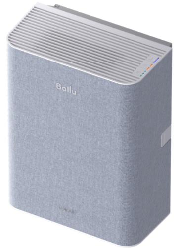 Приточная установка Ballu ONEAIR ASP-100M. Фото 5