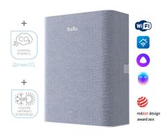Приточная установка Ballu ONEAIR ASP-100M