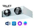 Приточно-вытяжная установка SHUFT Universe RVX-600 inv