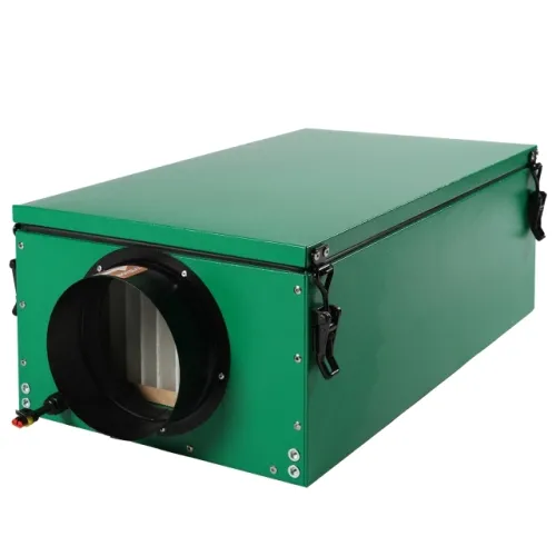 Приточная установка Horynize Basic-750 Zentec