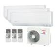 Мульти сплит-система Mitsubishi Heavy 3 x SKM20ZSP-W / SCM50ZS-W