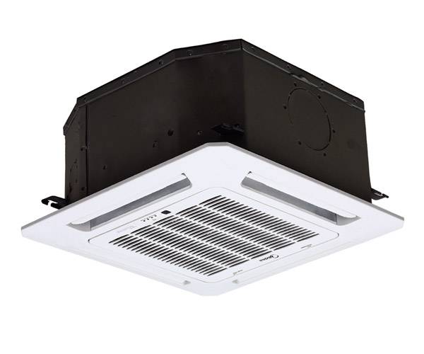 Кассетный кондиционер Midea MCA3-18HRN1-QB6/MOX330U-18HN1-QB6/T-MBQ4-03E. Фото 2 Кассетный кондиционер Midea MCA3-18HRN1-QB6/MOX330U-18HN1-QB6/T-MBQ4-03E. Фото 2