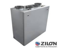 Приточно-вытяжная установка Zilon ZPVP 2000 VE(L/R)