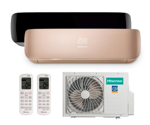 Мульти сплит-система Hisense 2 х AMS-09UR4SVETG67(C,S,B) / AMW2-14U4RGC Мульти сплит-система Hisense 2 х AMS-09UR4SVETG67(C,S,B) / AMW2-14U4RGC