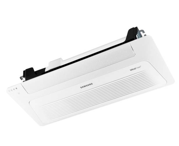 Кассетный кондиционер Samsung AC035BN1DEH/AF / AC035BXADEH/AF однопоточный. Фото 3 Кассетный кондиционер Samsung AC035BN1DEH/AF / AC035BXADEH/AF однопоточный. Фото 3